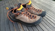 Męskie Buty Trekkingowe Salewa Wildfire Leather Gtx M bungee cord rozm. 44