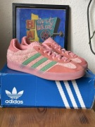 Jak nowe buty adidas gazelle indoor semi pink 36 22CM oryginalne limitowane