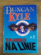 D.Kyle-Taniec na linie