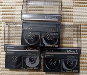 Zestaw kaset do kamery  Hi8 