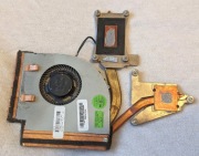 WENTYLATOR CHŁODZENIE CPU GPU LENOVO T540p + GT 730M