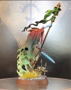 Warhammer Age of Sigmar - Nighthount - Guardian of Souls