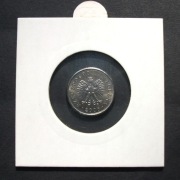 10 GR GROSZY - 2008 - "RZECZPOSPO..." - zapchany stempel 