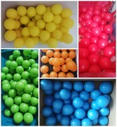 Kolorowe piłeczki kulki do basenu 230