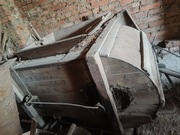 Maszyna rolnicza zabytkowa Niemiecka 