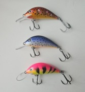 Woblery trociowe  Gloog Hektor 60N - 3szt.