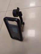 wodoodporny, obrotowy uchwyt na telefon do roweru lub motocykla
