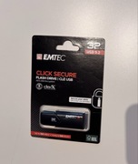EMTEC Click Secure 32 GB USB 3.2