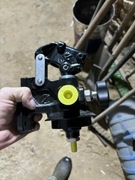 Pompa hydrauliczna jednokierunkowa