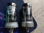 lampy elektronowe Telam UCH 21 przetestowane