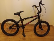 Wyczynowy Rower BMX Radio Revo 18"