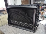 Chłodnica BMW 545 e60 e61 4,4 automat