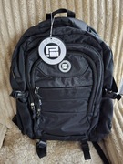 Paso Plecak młodzieżowy duży 30l czarny