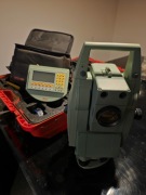Tachimetr Leica TCRA 1103PLUS
