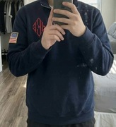 Jeffrey Epstein Quarter Zip