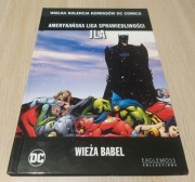 JLA - Wieża Babel - WKKDC #13 [Eaglemoss]