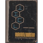 Materiałoznawstwo Dla ZSZ - Czerwiński Wincenty