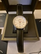 Zegarek MÜHLE Glashütte 29er Big M1-25-31-LB automatic idealny stan igła.