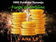 10 000 PR świat H + Arka 1.9 Forge of Empires PROMOCJA!!!