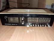 Stare Radio Telefunken Digitale 101 Sprawne