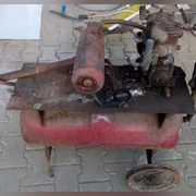 Kompresor 50l baza do budowy kompresora  mkk