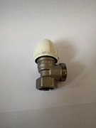 Zawór grzejnikowy kątowy 