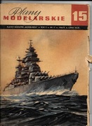 Plany Modelarskie 15 1_1966 RICHELIEU 