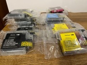 Tusze LC11/16/38/39/61/65/67/975/980/985/990/1100 Tonery