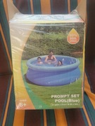 sprzedam basen nieuzywany wymiary 183 x 51 cm 