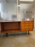 Komoda PRL fornir do renowacji