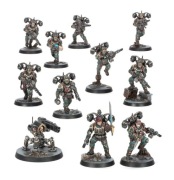 Warhammer 40k Astra Militarum / Kill Team Tempestus Aquilons