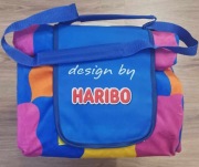 Koc plażowy/piknikowy HARIBO limitowana edycja