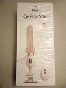 Wibrator Cyclone fire