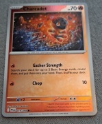 Karta Pokemon Charcadet 019/094 HOLO