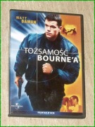 TOŻSAMOŚĆ BOURNEA ,,,,,,,