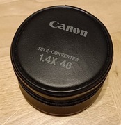 Telekonwerter Canon 1,4x 46mm Idealny!