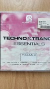 Płyta CD Techno&Trance Essentials vol.2