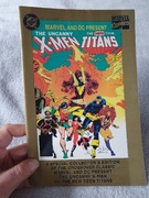 The Uncanny X-Men & The New Teen Titans - Marvel & DC Crossover, USA