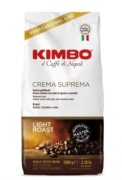 Kawa Ziarnista Kimbo Espresso Bar Crema Suprema 1kg