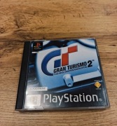 Gran Turismo 2 PS 1.    