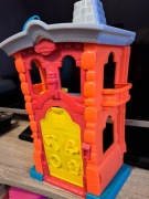 Play Doh Remiza strażacka zestaw