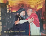 The Quest for Unity. Pamiątka Jan Paweł II