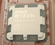 Procesor AMD Ryzen 7 7800X3D OEM, NOWY