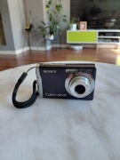 Aparat cyfrowy Sony Cyber-shot DSC-W80 7.2 mpx.