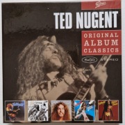 TED NUGENT- Original Album Classic - 5CD Box Set z 2008r
