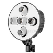 Zestaw oświetlenie ciągłe 10X85W 2x softbox 60x90 statyw tło