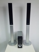 Kolumny : SAMSUNG PS-WTP12 + 2 x PS-FTP12