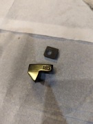 Adapter zacisku hamulca tył Focus Raven