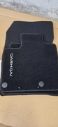 Dywaniki Welurowe Nissan Qashqai J12 oryginalne 