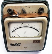 AMPEROMIERZ ANALOGOWY ERA TLEM-2    0-100A